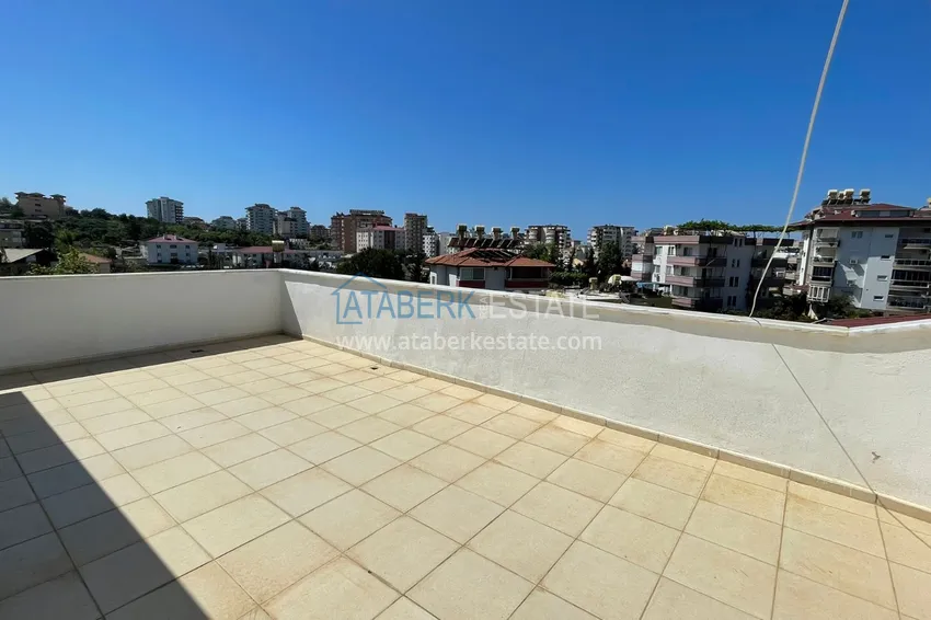 Приобрести Пентхаус-дуплекс в районе Оба с 4 спальнями по демократичной цене 24 