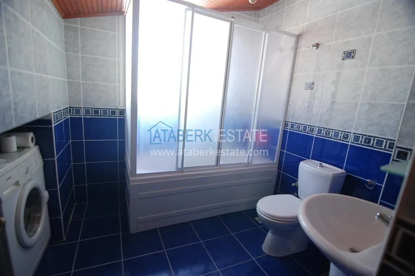 Приобрести Вилла в районе Кестель с мебелью на два хозяина в коттеджном комплексе  21 