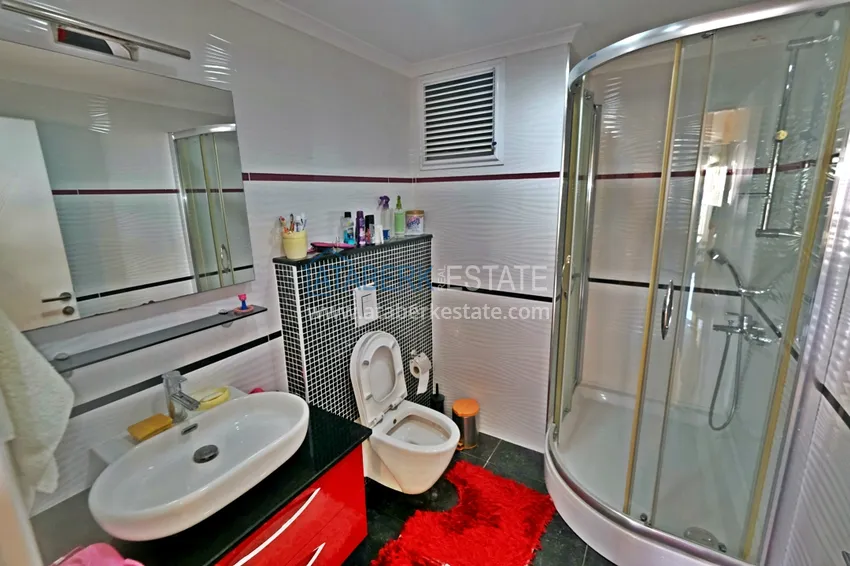 Приобрести Квартира в центре Махмутлара с мебелью и двумя лоджиями 22 