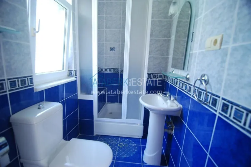 Приобрести Вилла в районе Кестель с мебелью на два хозяина в коттеджном комплексе  22 