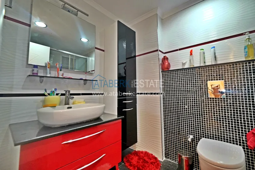 Приобрести Квартира в центре Махмутлара с мебелью и двумя лоджиями 23 