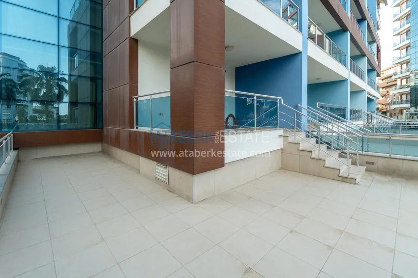 Приобрести Квартира в районе Джикджилли в комфортабельном жилом комплексе 22 