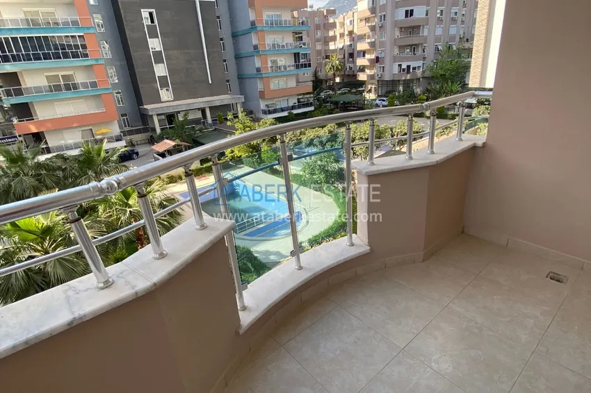 Приобрести Квартира в Махмутларе с отдельной кухней в жилом комплексе с инфраструктурой 23 