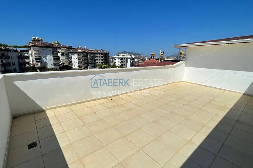 Приобрести Пентхаус-дуплекс в районе Оба с 4 спальнями по демократичной цене 26 