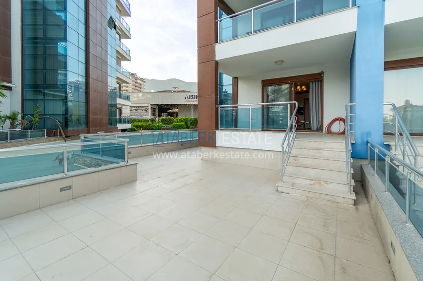 Приобрести Квартира в районе Джикджилли в комфортабельном жилом комплексе 23 