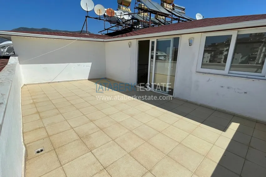 Приобрести Пентхаус-дуплекс в районе Оба с 4 спальнями по демократичной цене 27 