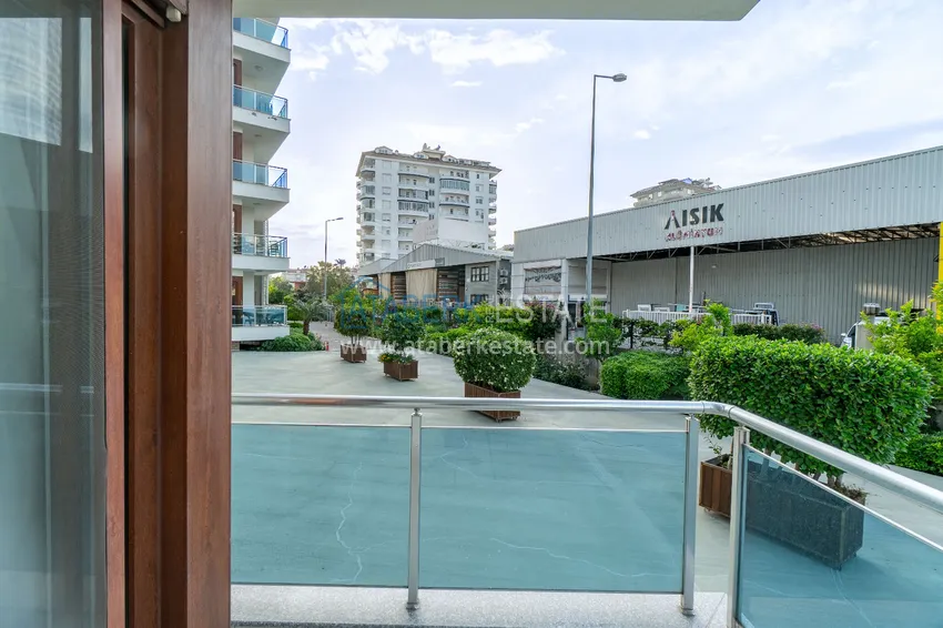 Приобрести Квартира в районе Джикджилли в комфортабельном жилом комплексе 24 