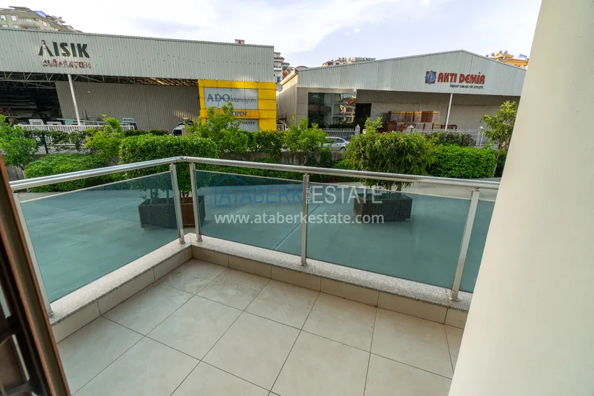 Приобрести Квартира в районе Джикджилли в комфортабельном жилом комплексе 25 