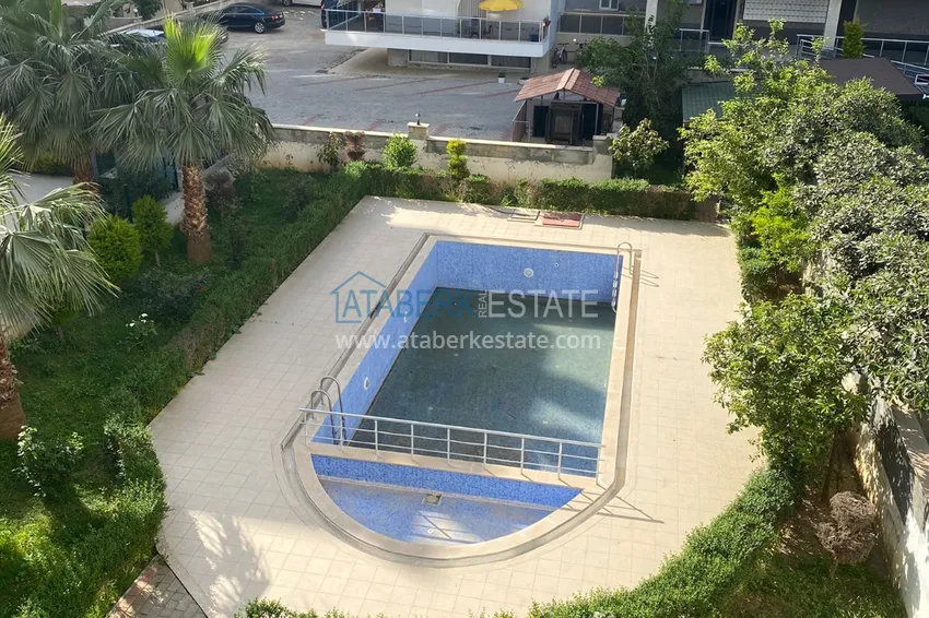 Приобрести Квартира в Махмутларе с отдельной кухней в жилом комплексе с инфраструктурой 26 