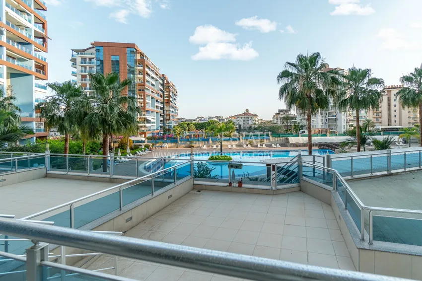 Приобрести Квартира в районе Джикджилли в комфортабельном жилом комплексе 28 