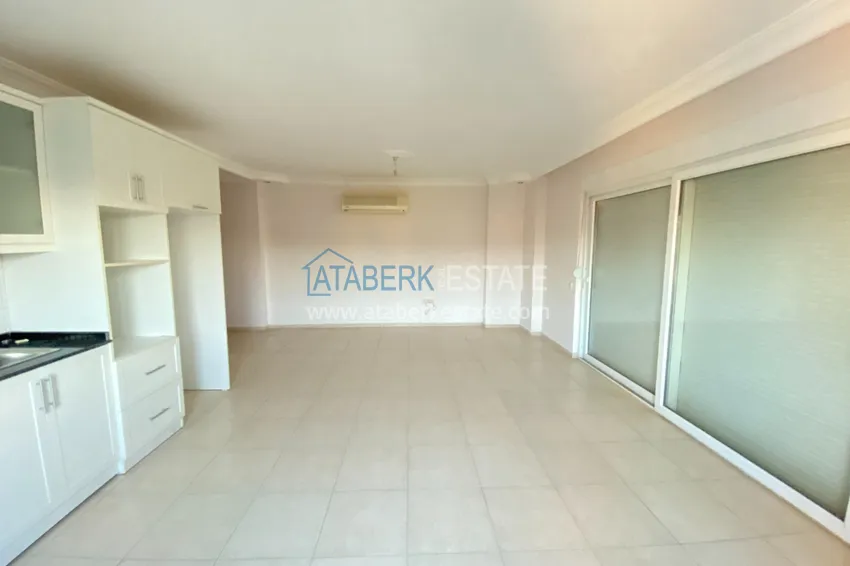 Приобрести Двухуровневый пентхаус в Авсалларе с видом на море  2 