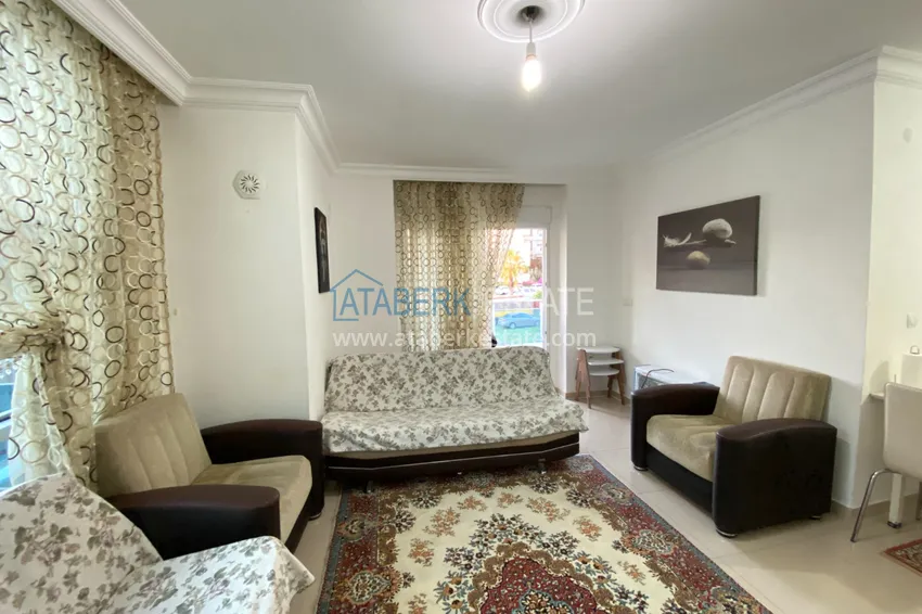 Приобрести Квартира в центре района Авсаллар трехкомнатная с отдельной кухней 2 