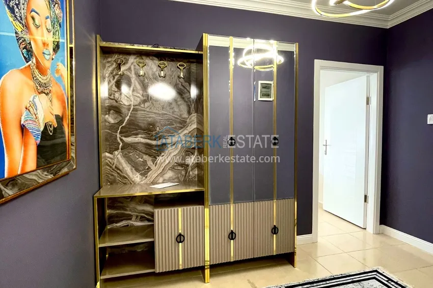 Приобрести Квартира в Алании район Махмутлар меблированная от собственника 2 