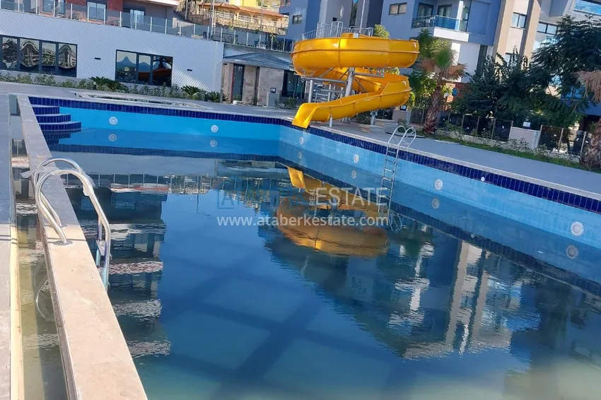 Квартира в Каргыджаке меблированная, с видом на море 3 