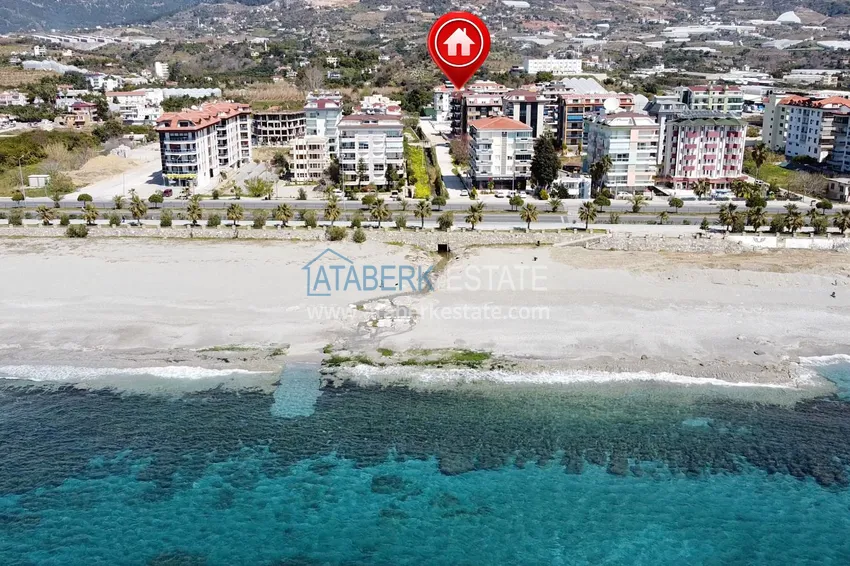 Квартира в Кестеле двухкомнатная с чистовой отделкой - новострой 3 