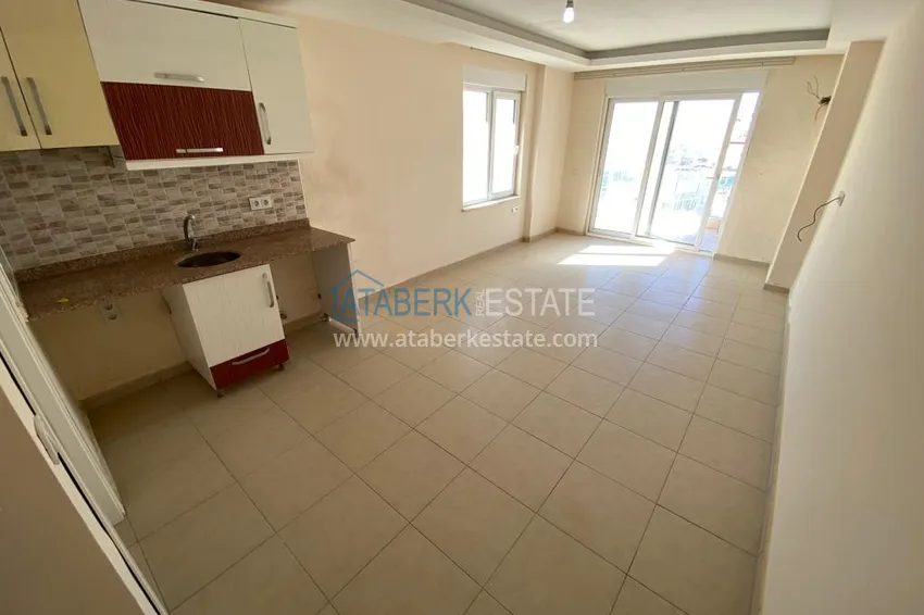 Приобрести Квартира-студия в Махмутларе в уютном комплексе рядом с морем 2 