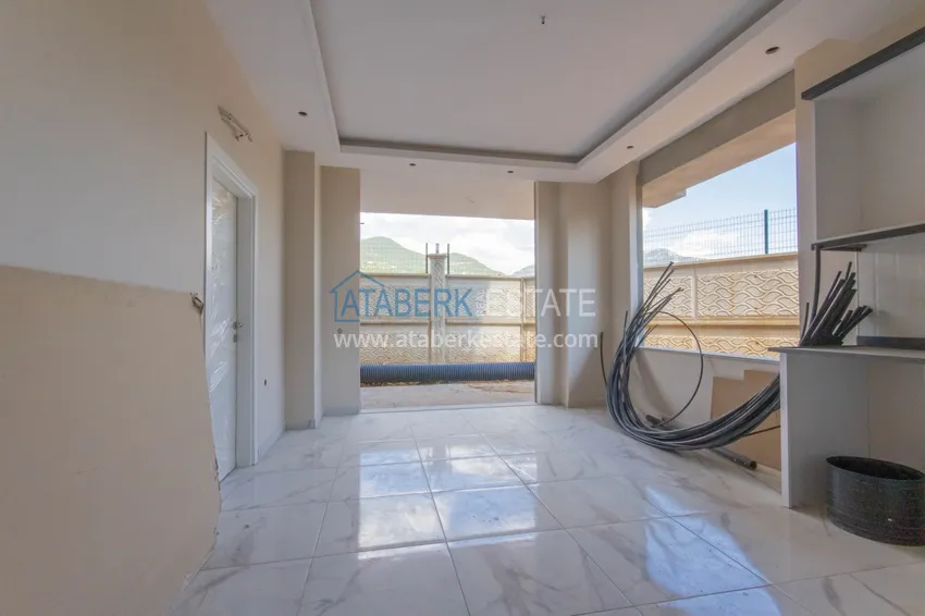 Приобрести Квартира в Алании – район Оба, трёхкомнатная с чистовой отделкой 5 