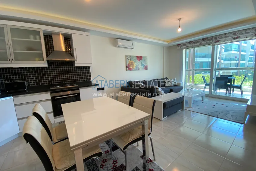 Приобрести Квартира в Оба меблированная с застеклённым балконом 3 