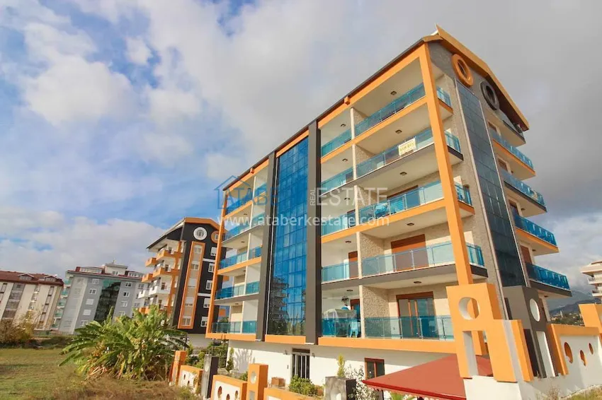 Пентхаус-дуплекс в Кестеле с мебелью и видом на море в комплексе с частным пляжем 2 