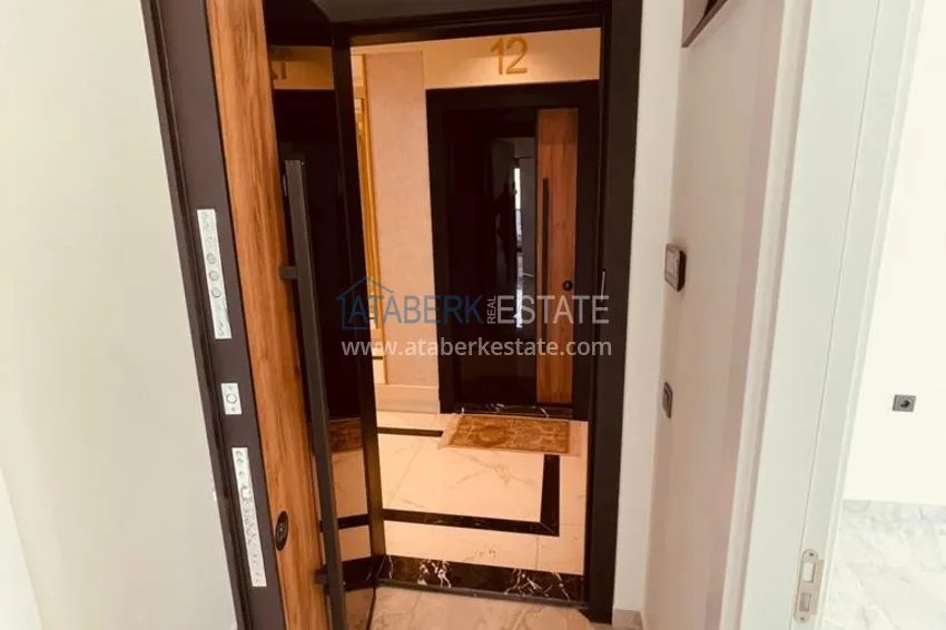 Приобрести Квартира в центре Алании, в новом жилом комплексе - район пляжа Клеопатра 3 