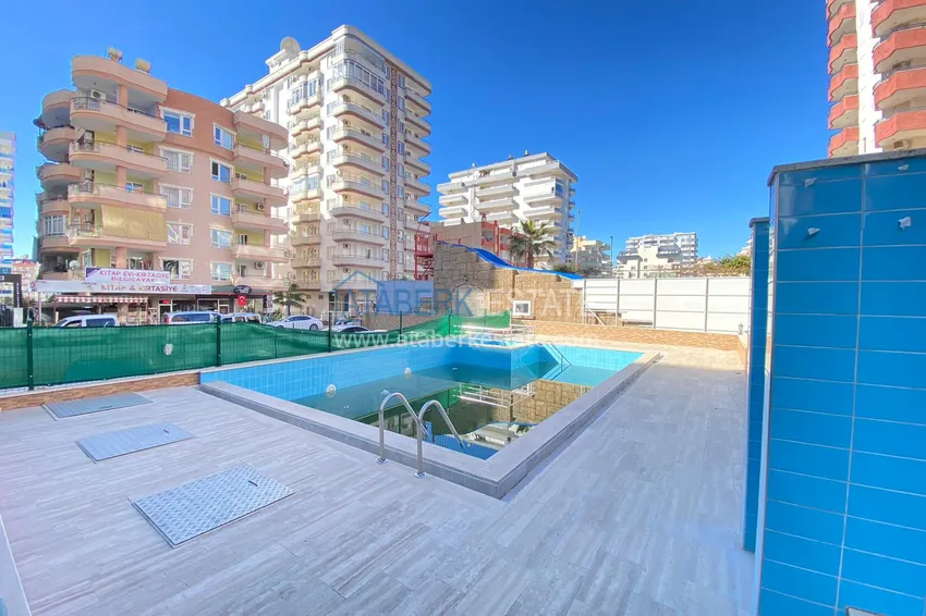 Квартира в Махмутларе с чистовой отделкой, от собственника 2 