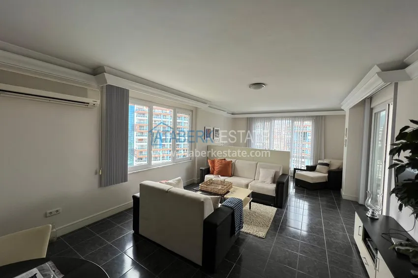 Приобрести Квартира в районе Джикджилли меблированная с открытым видом 2 