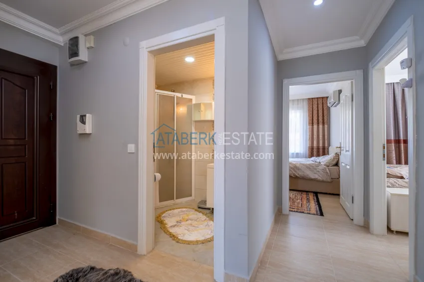 Приобрести Квартира в районе Джикджилли с современной мебелью в престижном комплексе 2 