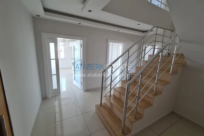 Приобрести Видовой пентхаус-дуплекс в Махмутларе с собственной сауной и джакузи 2 