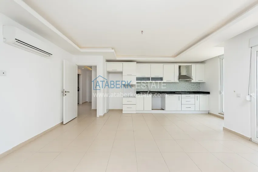 Приобрести Квартира в Авсалларе с видом на море в комплексе с богатой инфраструктурой 2 