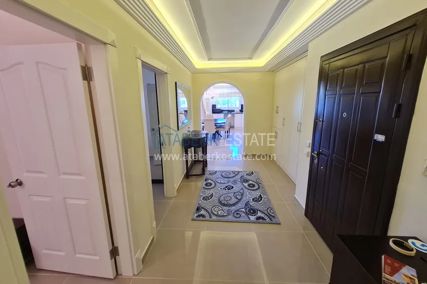 Приобрести Квартира в районе Оба меблированная в современном жилом комплексе 2 