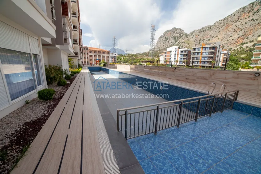 Квартиры в Анталии от застройщика  2 