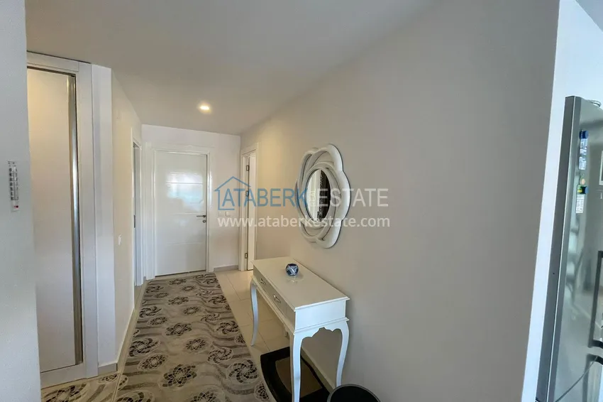 Приобрести Квартира в Кестеле меблированная с видом на море и горы 2 