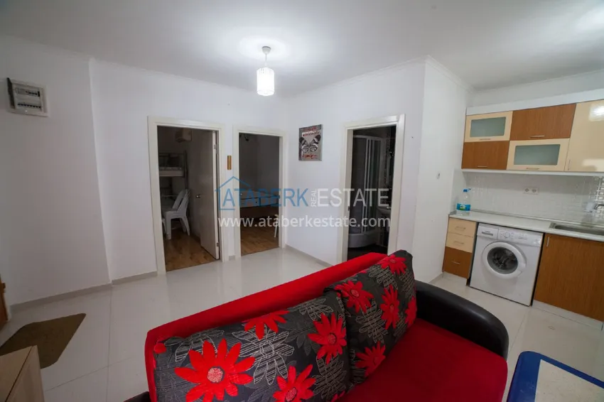 Приобрести Квартира в Анталии район Лиман с мебелью и техникой - напрямую от собственника 2 