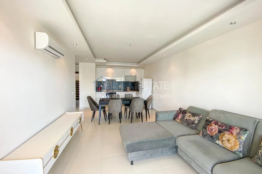 Приобрести Квартира в Кестеле, с мебелью и видом на море 2 