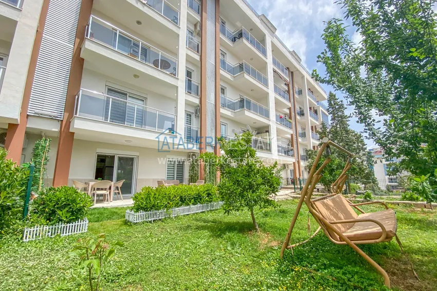 Приобрести Садовый дуплекс в районе Кестель меблированный в комфортабельном комплексе 2 