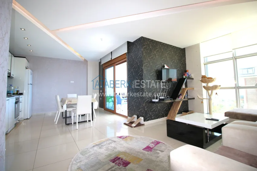 Приобрести Пентхаус-дуплекс в Кестеле с мебелью и видом на море в комплексе с частным пляжем 2 