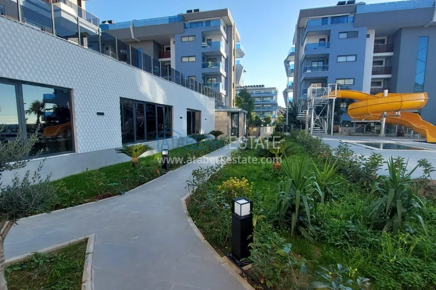 Квартира в Каргыджаке меблированная, с видом на море 4 