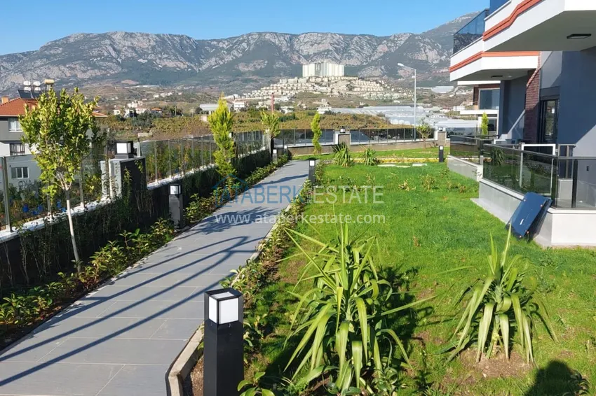 Квартира в Каргыджаке меблированная, с видом на море 5 