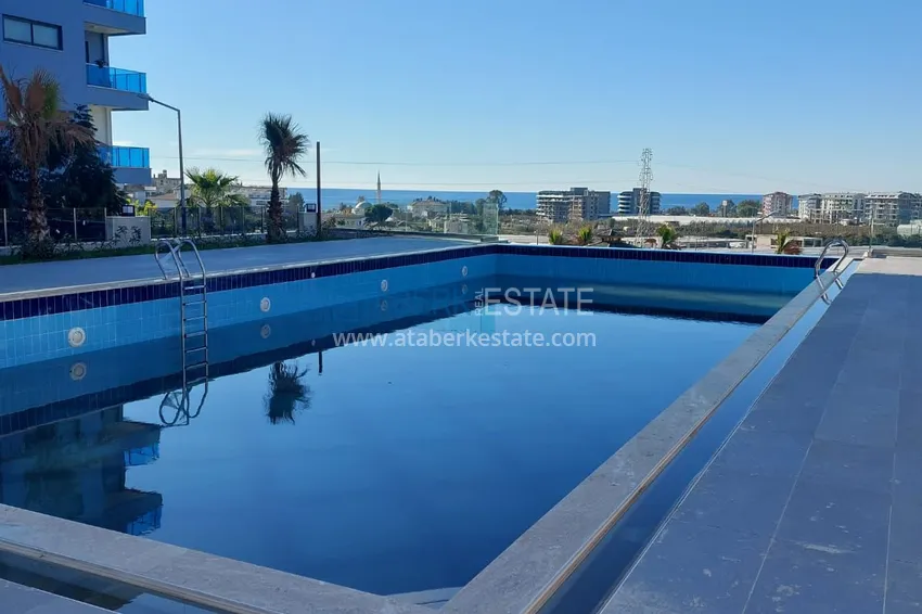 Квартира в Каргыджаке меблированная, с видом на море 6 