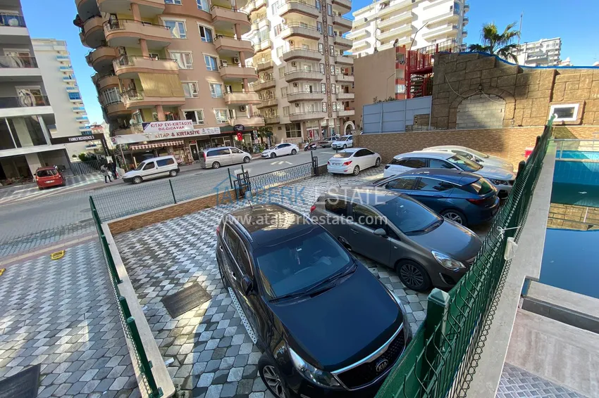 Квартира в Махмутларе с чистовой отделкой, от собственника 3 