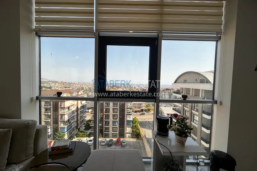 Приобрести Квартира в Оба меблированная с видом на горы и море 4 