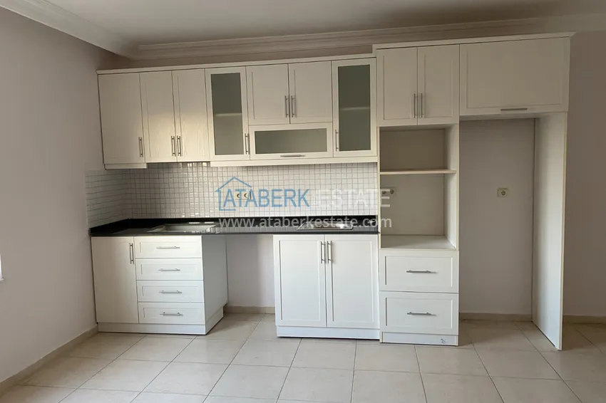 Приобрести Двухуровневый пентхаус в Авсалларе с видом на море  3 