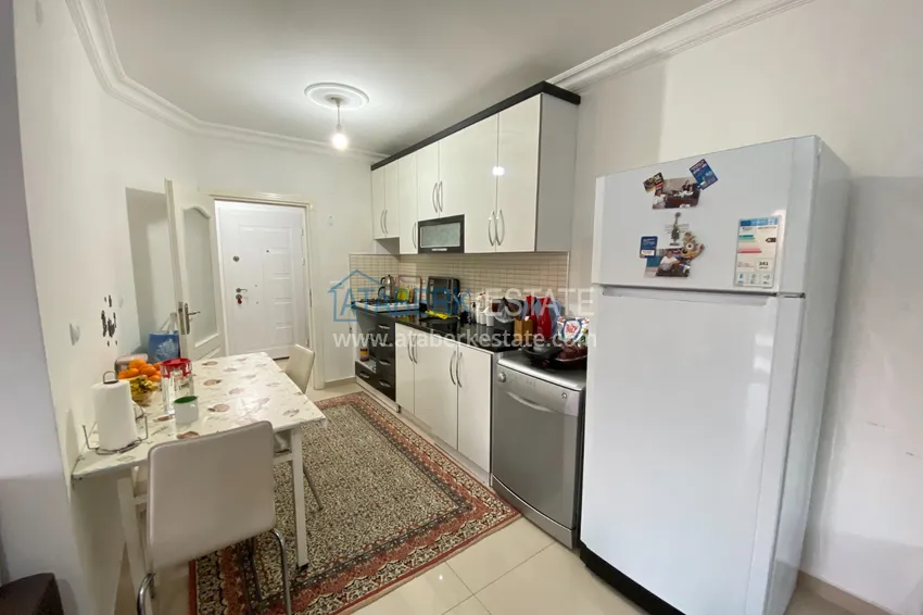 Приобрести Квартира в центре района Авсаллар трехкомнатная с отдельной кухней 3 