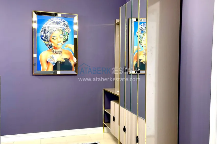 Приобрести Квартира в Алании район Махмутлар меблированная от собственника 3 