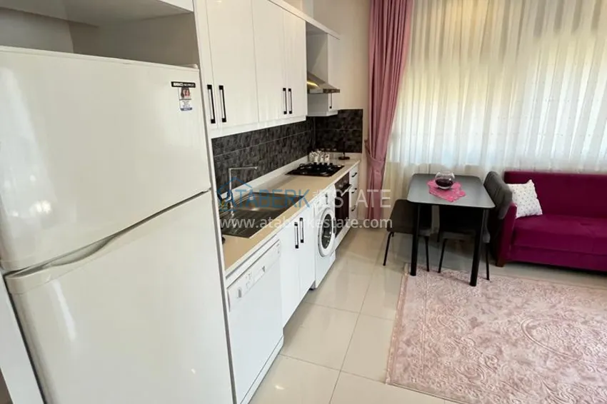 Приобрести Квартира в Каргыджаке меблированная, с видом на море 3 