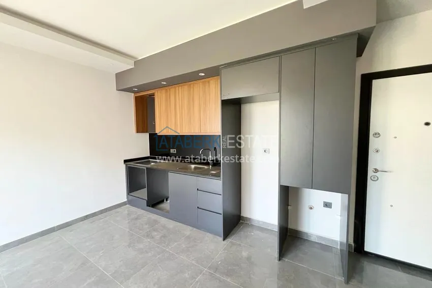 Приобрести Квартира в Оба с чистовой отделкой - новостройки Алании 3 