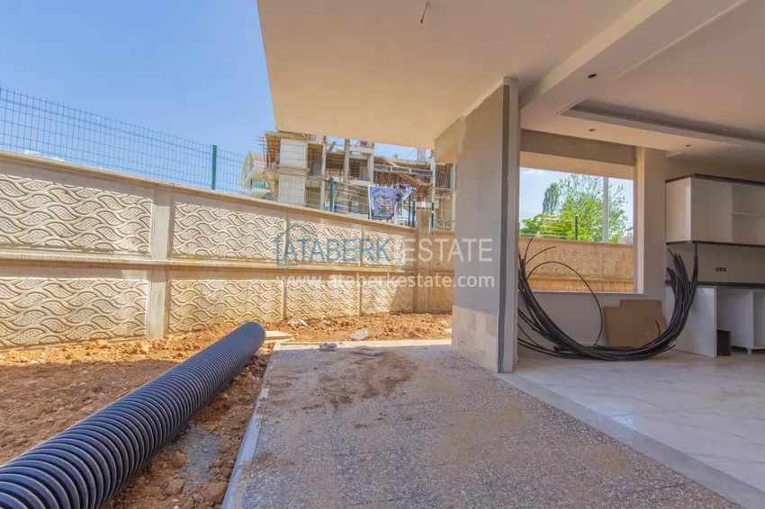 Приобрести Квартира в Алании – район Оба, трёхкомнатная с чистовой отделкой 6 