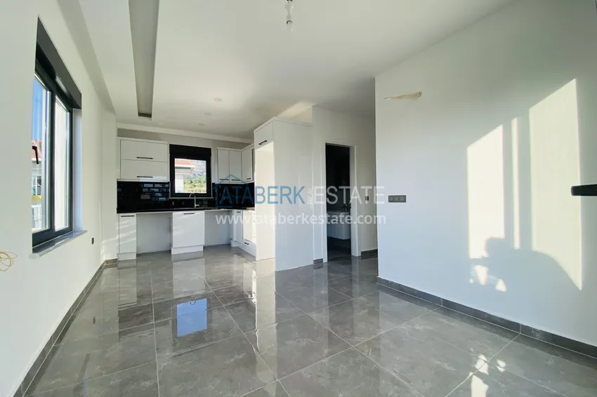 Приобрести Квартиры в районе Кестель с чистовой отделкой, видом на горы и море - новостройка 3