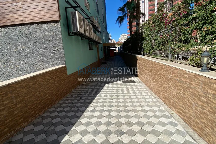 Квартира в Махмутларе с чистовой отделкой, от собственника 4 