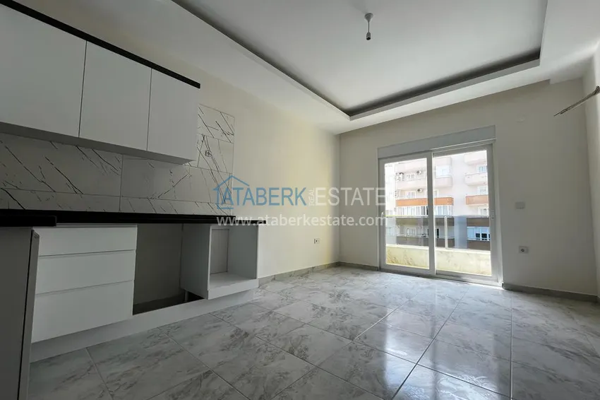 Приобрести Квартира в Алании - район Махмутлар с чистовой отделкой 3 